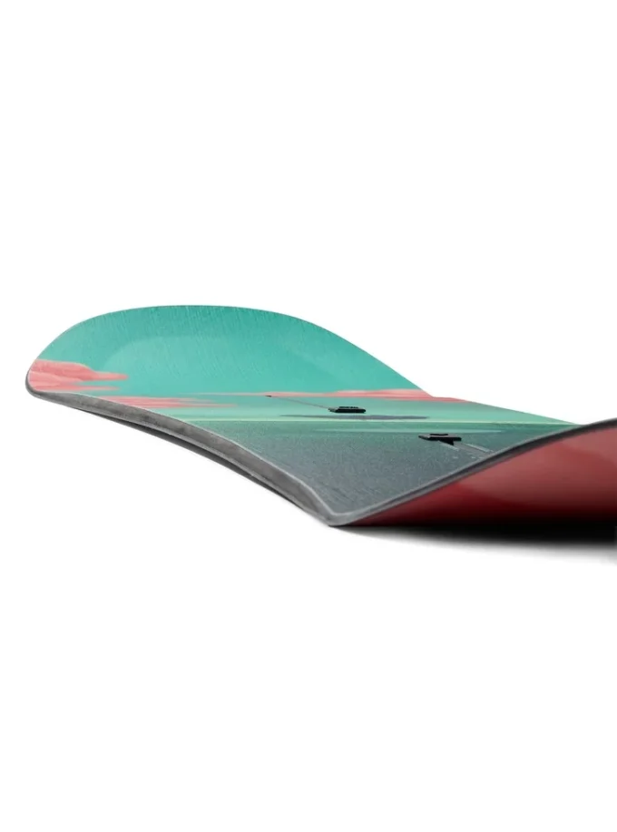 Women’s Burton Yeasayer Camber Snowboard
