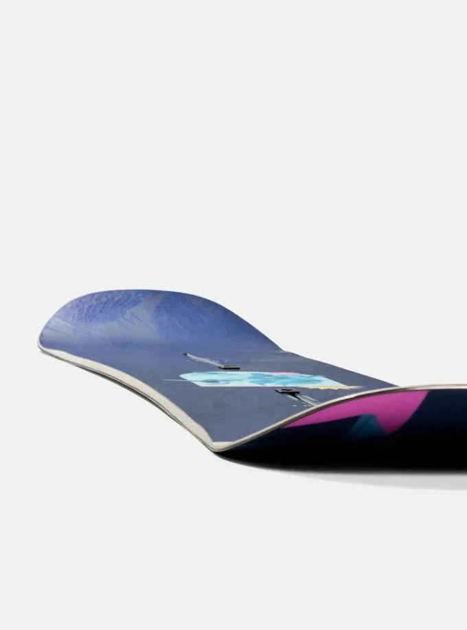 Women’s Burton Yeasayer Camber Snowboard
