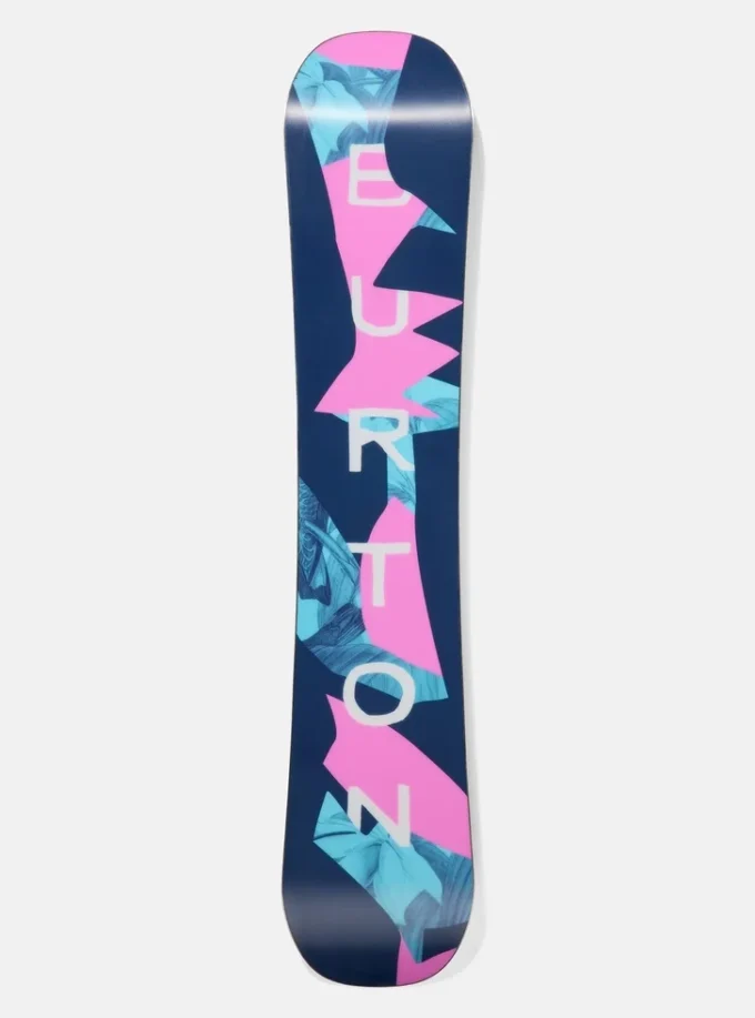 Women’s Burton Yeasayer Camber Snowboard