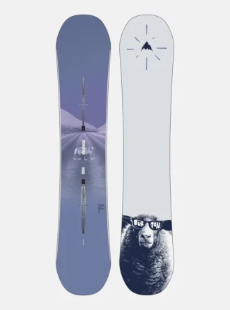 Women’s Burton Yeasayer Flat Top Snowboard
