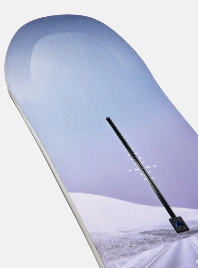 Women’s Burton Yeasayer Flat Top Snowboard