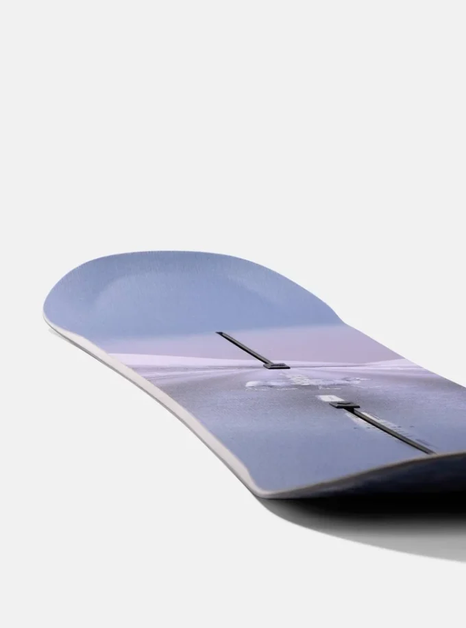 Women’s Burton Yeasayer Flat Top Snowboard
