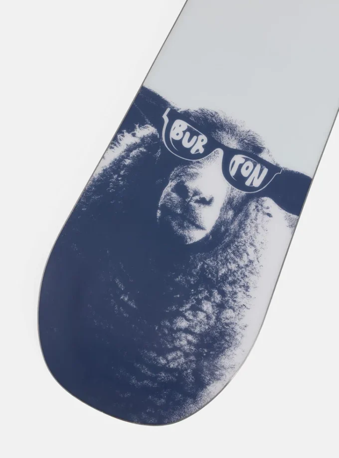 Women’s Burton Yeasayer Flying V Snowboard