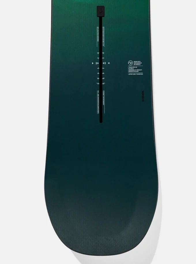 Women’s Burton Yeasayer Flying V Snowboard