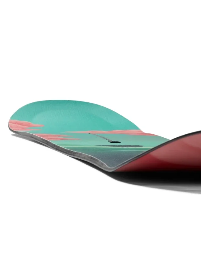 Women’s Burton Yeasayer Flying V Snowboard