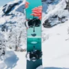 Women’s Burton Yeasayer Flying V Snowboard
