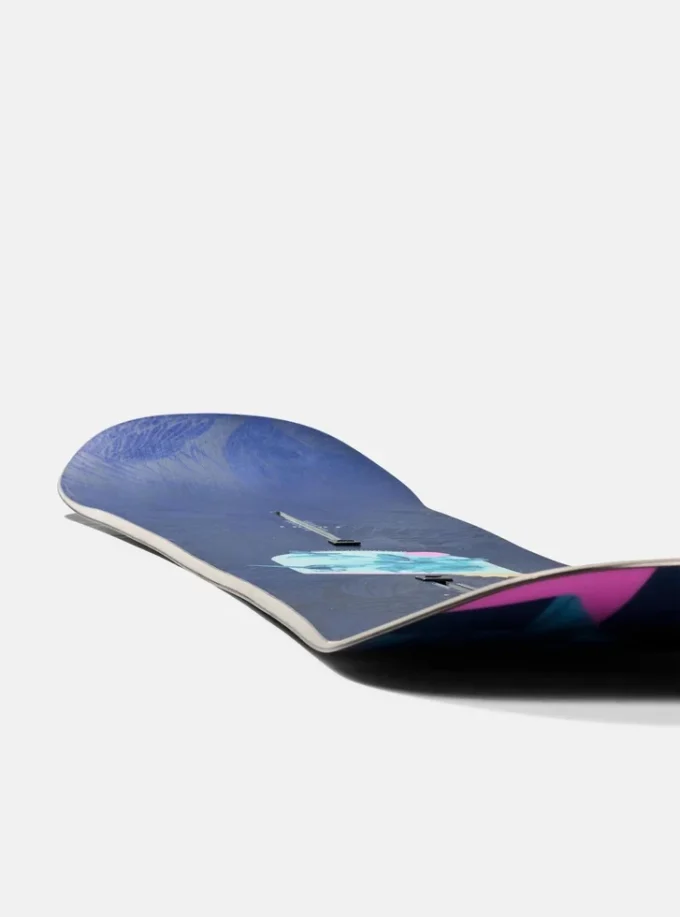Women’s Burton Yeasayer Flying V Snowboard