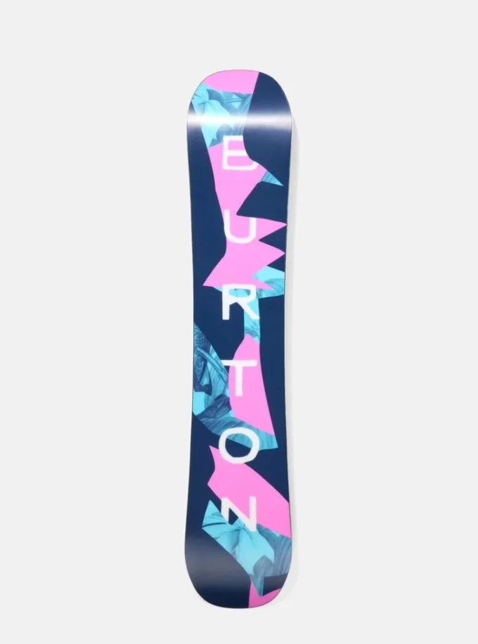 Women’s Burton Yeasayer Flying V Snowboard