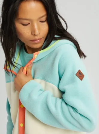 Women’s Hearth Snap-Up Hoodie