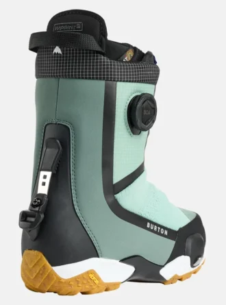 Women’s Highshot Step On® Set Up