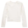 Women’s Larosa Long Sleeve Crop T-Shirt