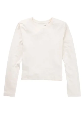 Women’s Larosa Long Sleeve Crop T-Shirt