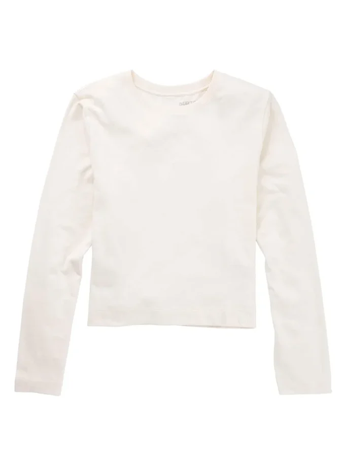 Women’s Larosa Long Sleeve Crop T-Shirt