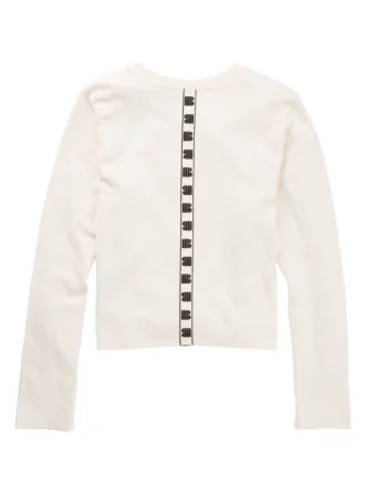 Women’s Larosa Long Sleeve Crop T-Shirt