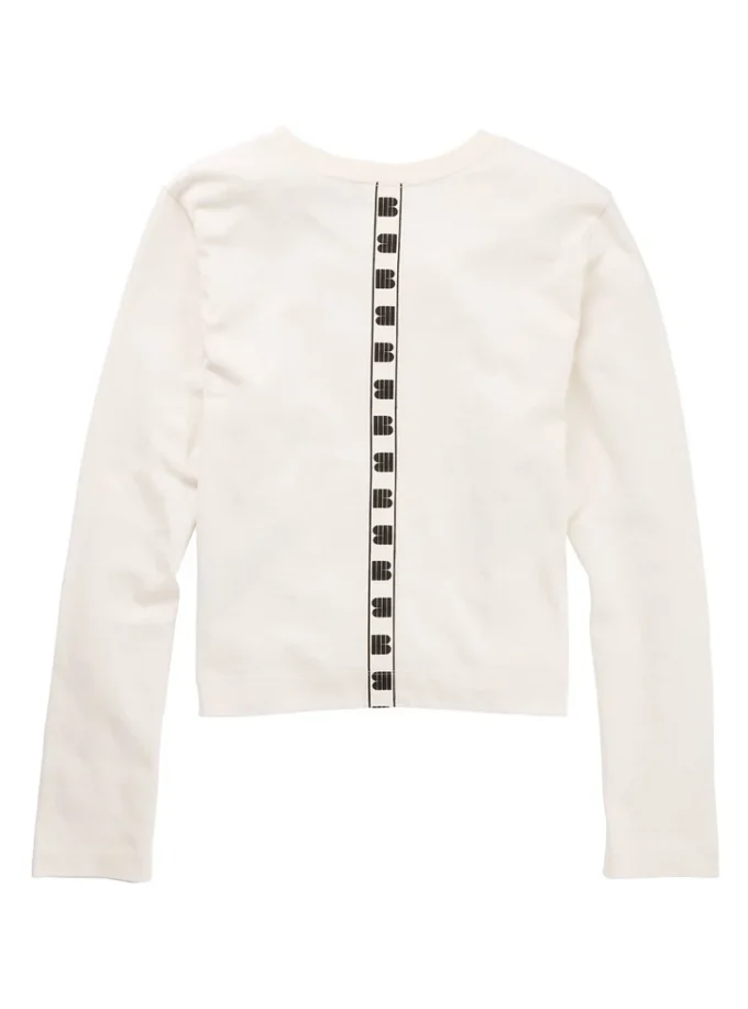 Women’s Larosa Long Sleeve Crop T-Shirt